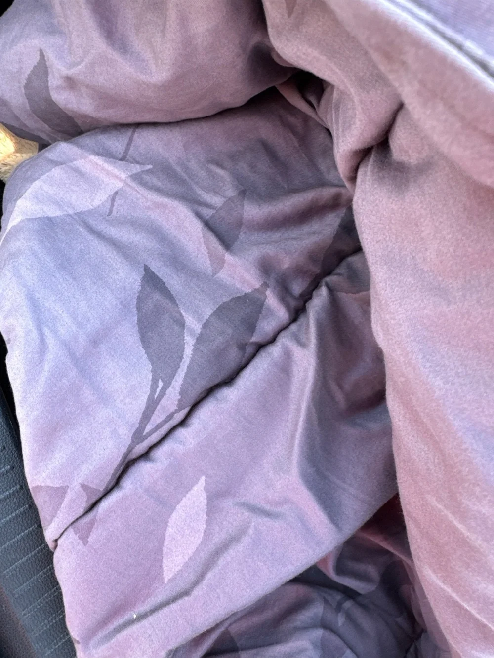 Calvin Klein queen comforter